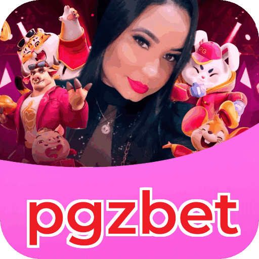 Interface do aplicativo pgzbet mostrando jogos disponíveis no iOS e Android